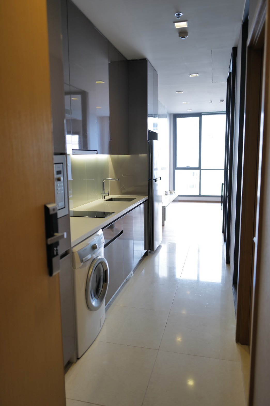 Good Deal! Hyde Sukhumvit 13 ห้องแต่งใหม่ 1 Bed ใกล้ BTS Nana – รูปที่ 4