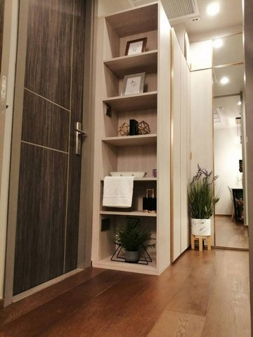 🔥 **Reduced to 26,000 baht! The actual room is ready to move in today | IDEO Q Victory** 🔥 🚆 **Next to BTS Victory Monument** Location in the heart of the city. Traveling is very convenient. – รูปที่ 3