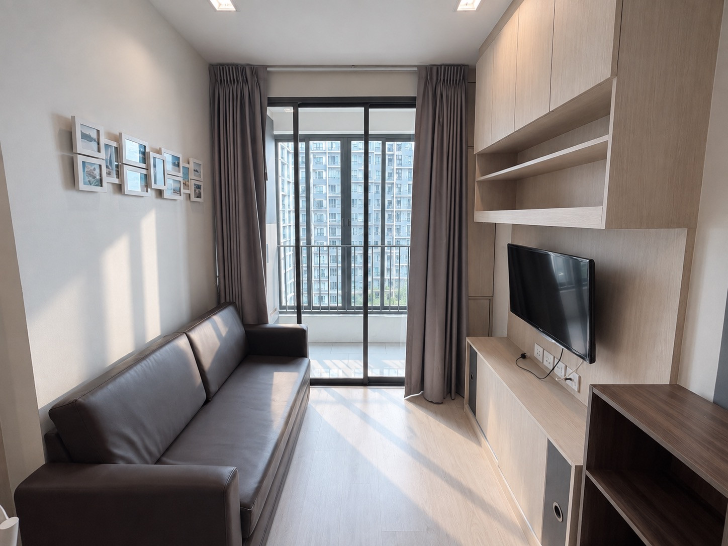 🔥 ให้เช่า Ideo Mobi Sukhumvit 81 | 1 ห้องนอน 30 ตร.ม. ชั้น 15 | 17,000 บาท/เดือน – รูปที่ 2