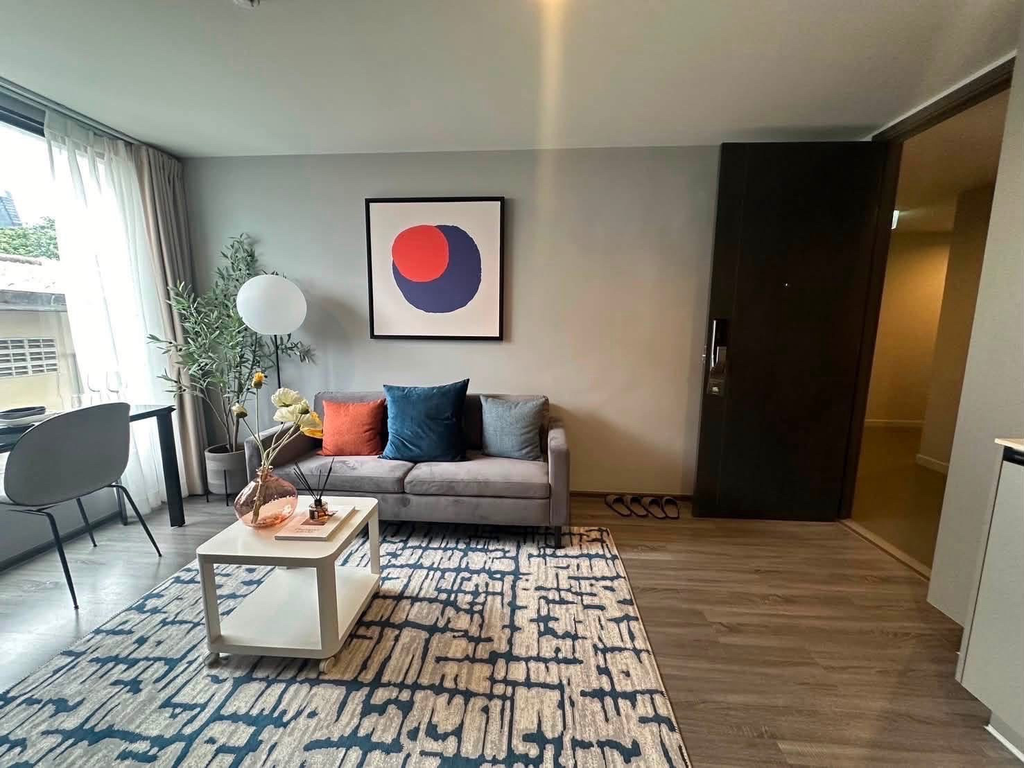 [For Rent / ปล่อยเช่า] Ideo Mobi Sukhumvit 40