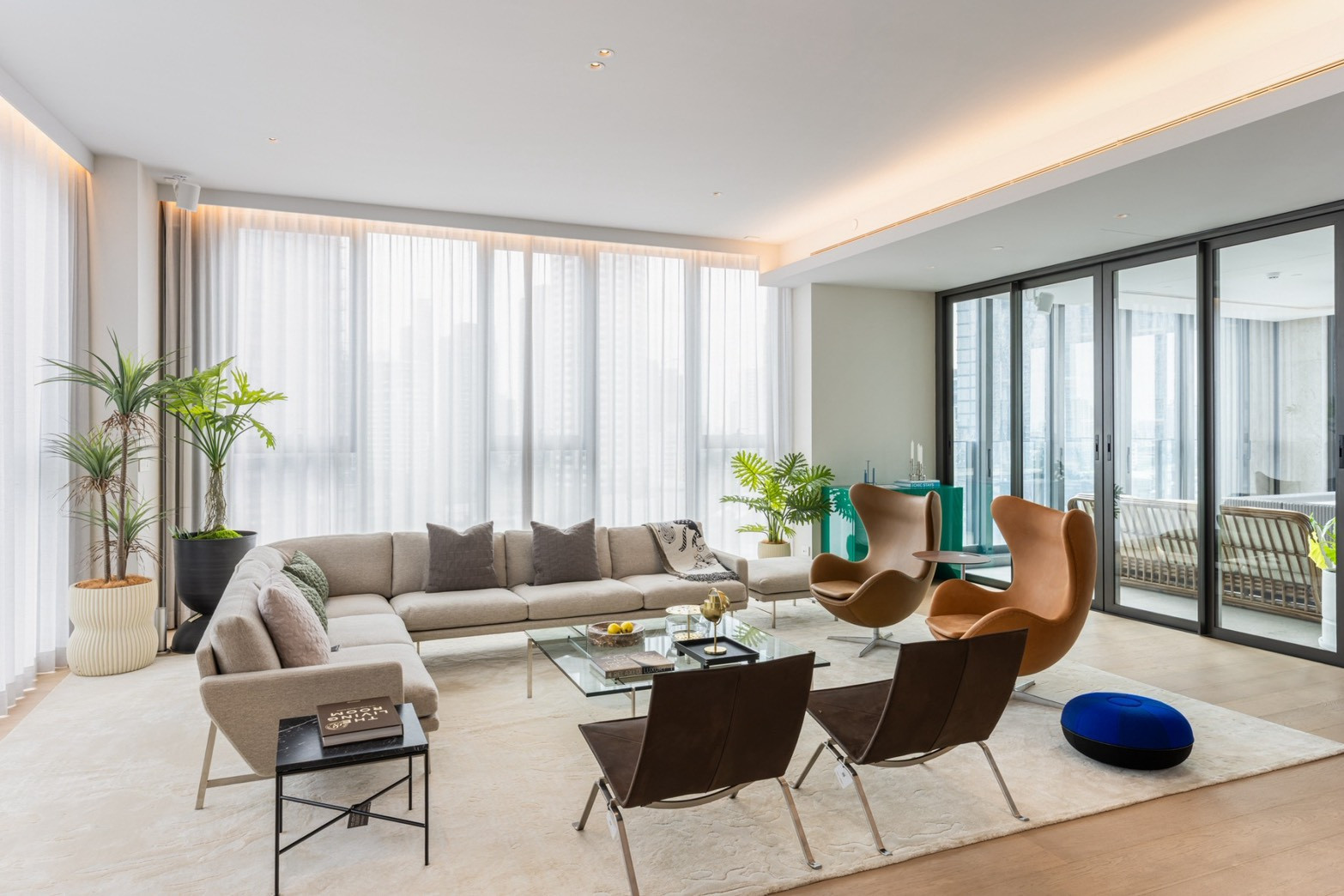 ✨ ขาย SCOPE Thonglor | PENTHOUSE MANOR 12 | 416 ตร.ม. | 170 ล้านบาท – รูปที่ 2