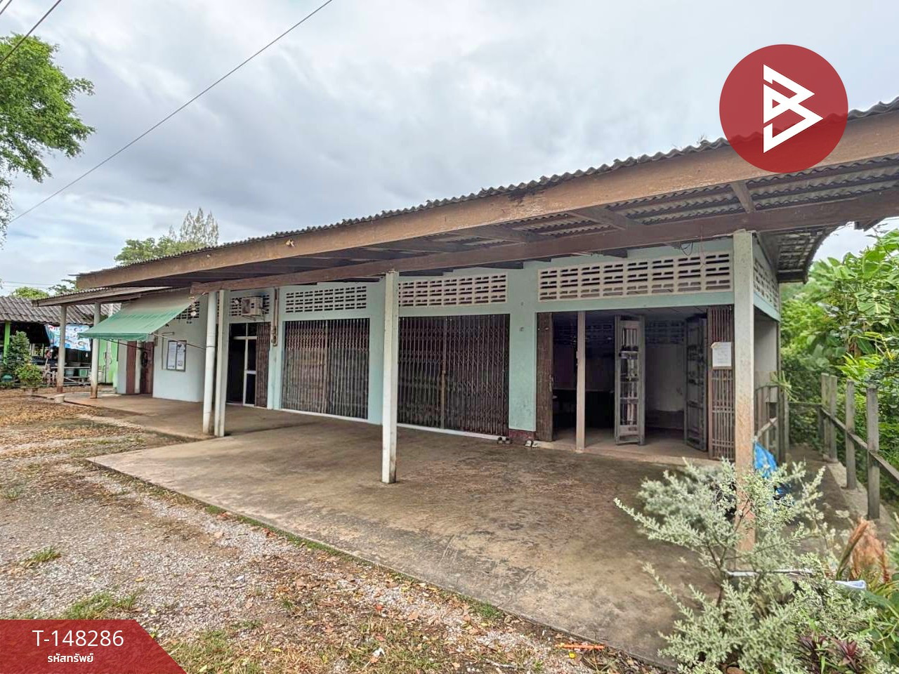 ขายที่ดินพร้อมสิ่งปลูกสร้าง เนื้อที่ 1 ไร่ 1 งาน 44.5 ตร.วา แกลง ระยอง – รูปที่ 3