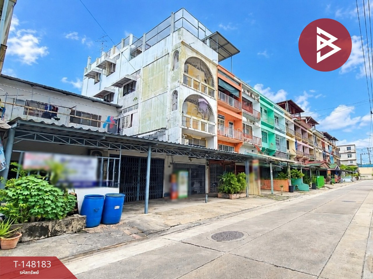 ขายอพาร์ทเม้นท์ ซ.เพชรเกษม94 เนื้อที่ 66 ตร.วา หนองแขม กรุงเทพมหานคร – รูปที่ 2