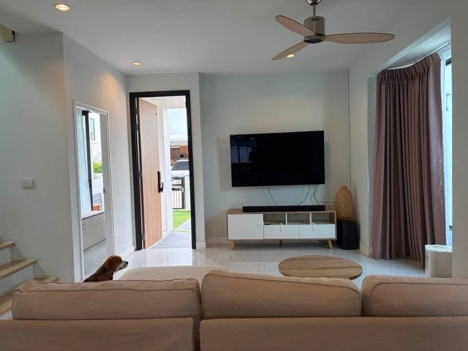 บ้านเดี่ยว โคโม่ เบียงก้า บางนา (นายหน้าคอนโดมืออาชีพ)💎💎 – รูปที่ 3