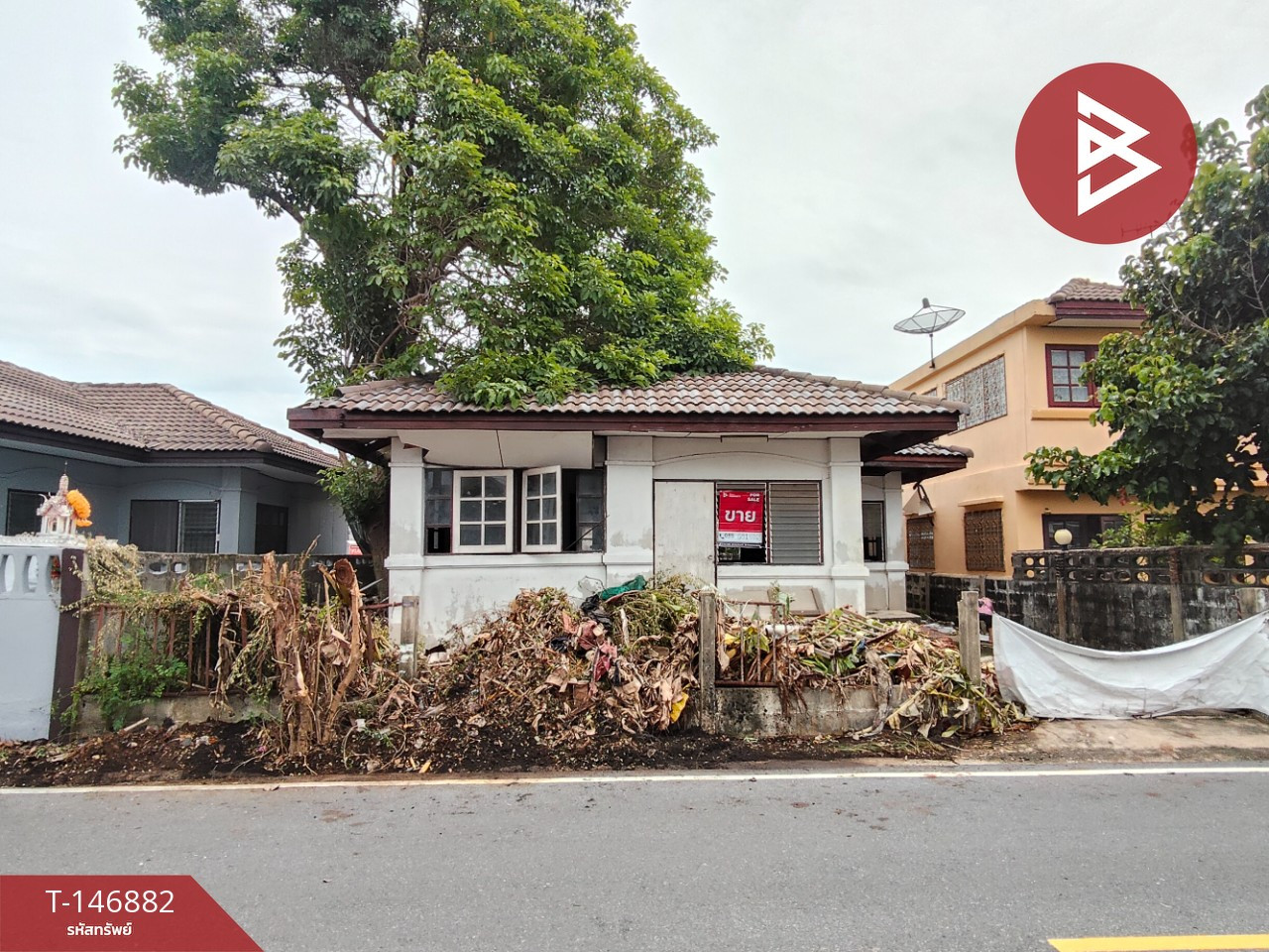 Single house for sale Mitpracha Village, Bang Bua Thong, Nonthaburi Single house for sale Mitpracha Village, Bang Bua Thong, Nonthaburi
