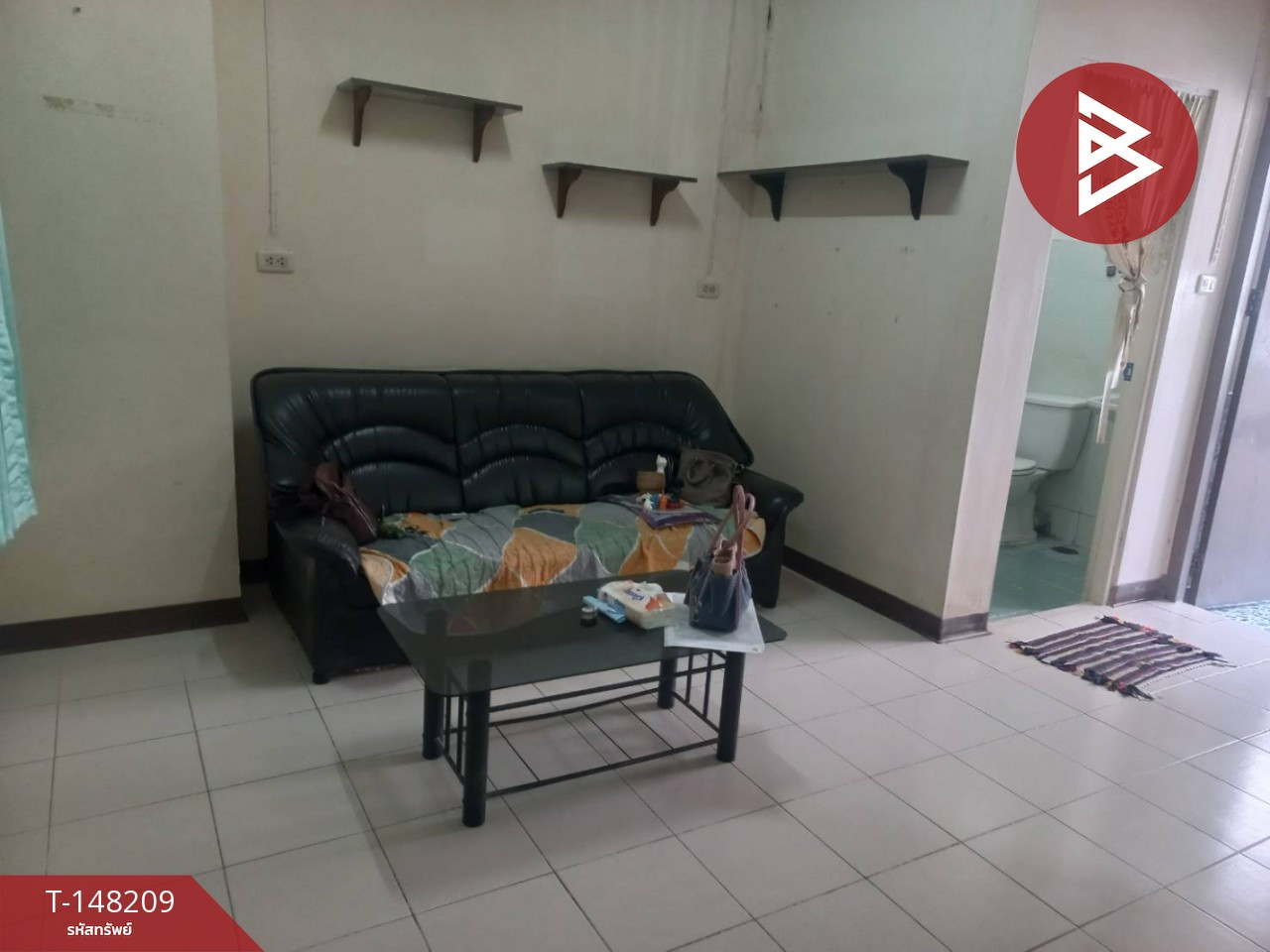 ขายห้องชุด เอื้ออาทรวัดศรีวารีน้อย1 บางเสาธง สมุทรปราการ พร้อมผู้เช่าฯ – รูปที่ 2