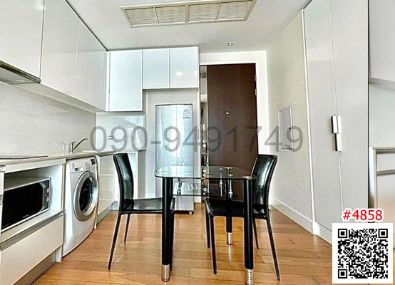 เช่า คอนโด Equinox Condo ห้องสวย วิวสวนจตุจักรพาโนรามา  – รูปที่ 3