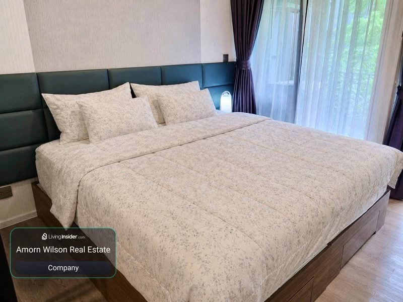 Kave Town Shift, condo next to Bangkok University, beautiful room, fully furnished, complete electrical appliances. Ready to move in Kave Town Shift, condo next to Bangkok University, beautiful room, fully furnished, complete electrical appliances. Ready to move in