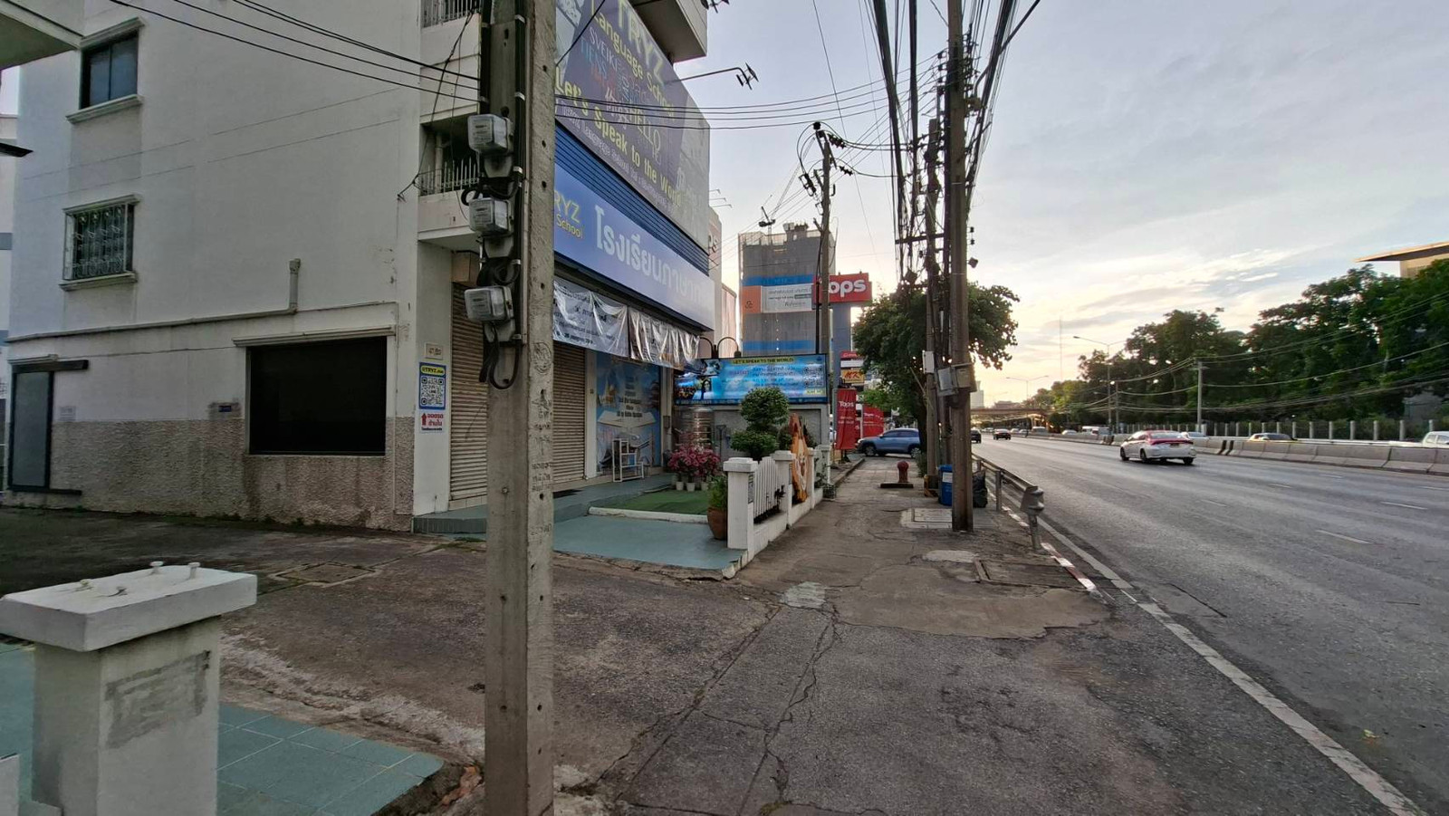 ขายที่ดิน 109 ตารางวา แถมบ้าน 2 ชั้น ติดถนนงามวงศ์วาน ตรงข้าม ม.เกษตร – รูปที่ 2