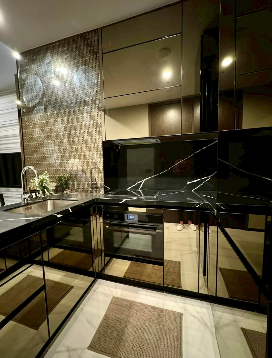 ปล่อยเช่า The Esse Sukhumvit 36 ชั้น 16 (มีอีกหลายห้อง ทักมาสอบถามได้) – รูปที่ 3