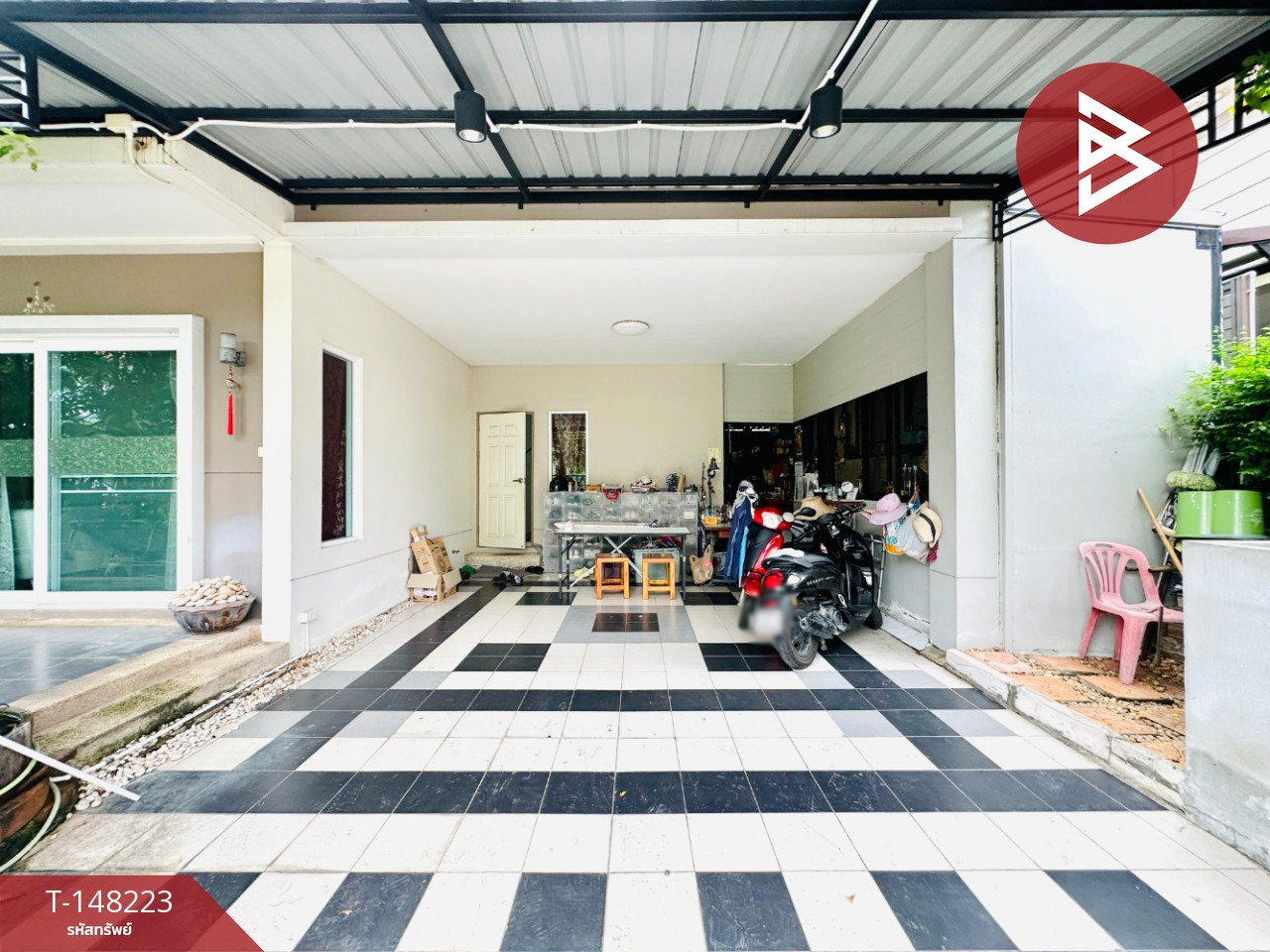 ขายบ้านเดี่ยว หมู่บ้านศุภาลัยวิลล์ วงแหวน-พระราม2 (Supalai Ville Wongwaen-Rama2) สมุทรสาคร – รูปที่ 2