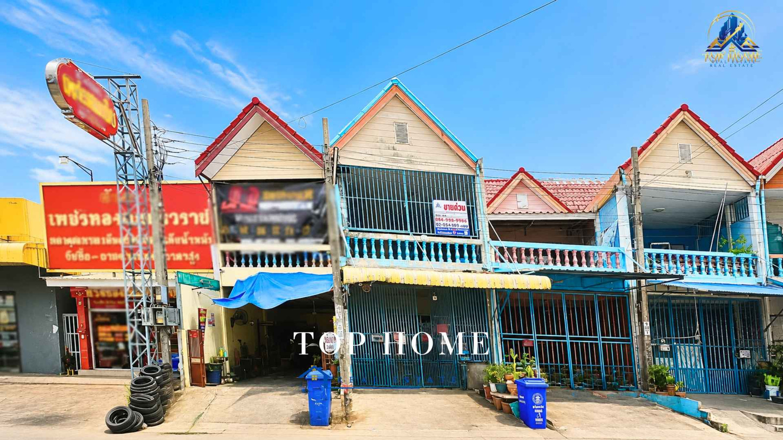 🔥 **ขายด่วน! ทาวน์เฮ้าส์ 2 ชั้น ม.วัลย์ลดา 1 ประชาสามัคคี สมุทรปราการ** 🔥 🏠 **ติดถนนเมนโครงการ | 25 ตร.ว. | ต่อเติมครบ | ค้าขายได้**
