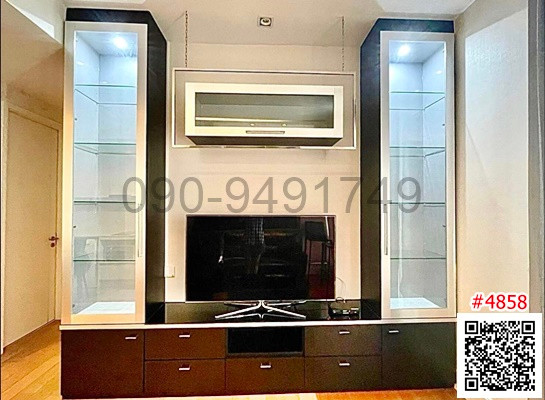 Condo for rent: Equinox Condo, beautiful room, panoramic view of Chatuchak Park.