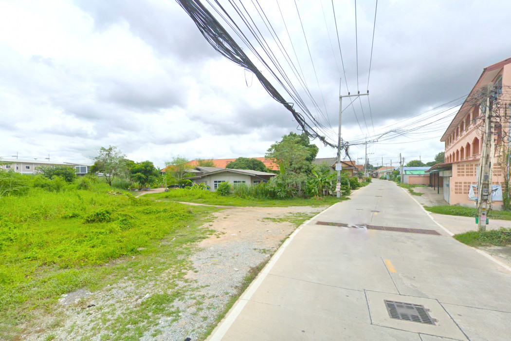 ขาย ที่ดิน ซ.มาบยายเลีย 43 พัทยา 202 ตรว เใกล้ถนนสุขุมวิท 3.1 กม DD
