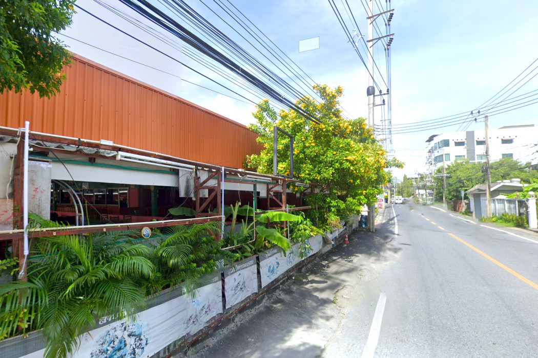 ขาย ที่ดิน ริมถนนอินทราภรณ์ ทาวน์อินทาวน์ 486 ตรว เหมาะทำการค้า สำนักงาน KK – รูปที่ 3