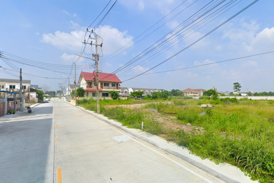 ขาย ที่ดิน ต.เสม็ด อ.เมืองชลบุรี 199 ตรว ใกล้ถนนพระยาสัจจาแค่ 550 ม. DD