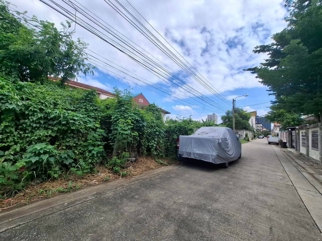 ขาย ที่ดิน ซอยรัตนาธิเบศร์ 22 แยก 9 ขนาด 53 ตรว ใกล้ MRT สถานีบางกระสอ แค่ 1 กม. DD – รูปที่ 2