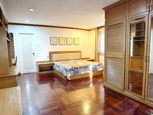[ให้เช่า] บ้านเดี่ยว พระราม 9 ซอย 41 / 3 ห้องนอน 3 ห้องน้ำ / 60 ตรว. 200 ตรม. **50,000** บ้านเดี่ยวโลเคชั่นดี อยู่หลังเดอะไนน์ พระราม 9 ตกแต่งสวย เฟอร์นิเจอร์ครบชุด เหมาะสำหรับโฮมออฟฟิศหรือพักอาศัย พร้อมเข้าอยู่ – รูปที่ 4