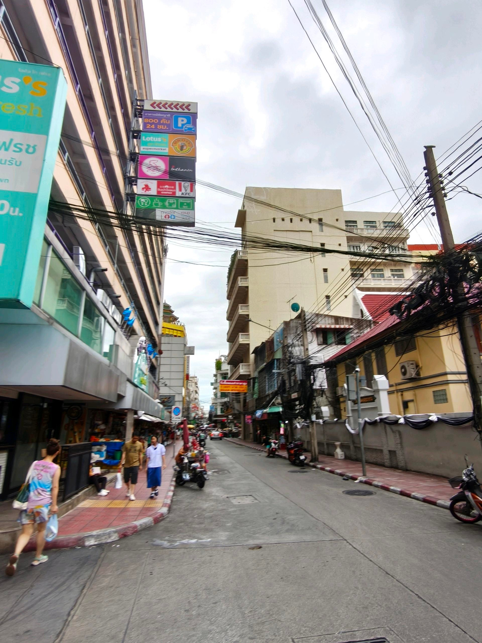 ขายอาคารพาณิชย์ถนนมังกร ใจกลางเยาวราช เพียง 180 เมตรถึง MRT วัดมังกร ทำเลทองเยาวราช…ย่านธุรกิจที่แทบไม่เคยหลับ – รูปที่ 4