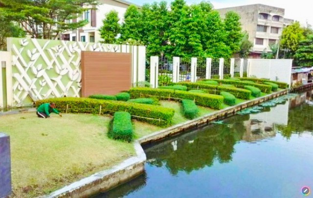 เกษมราษฎร์ บางแค 2 กม.. เพชรเกษม69 ทาวน์โฮม 3นอน 3น้ำ ใกล้ Big C เพชรเกษม 800 ม. และ Victoria Garden 500 ม. 222ตร.ม – รูปที่ 2