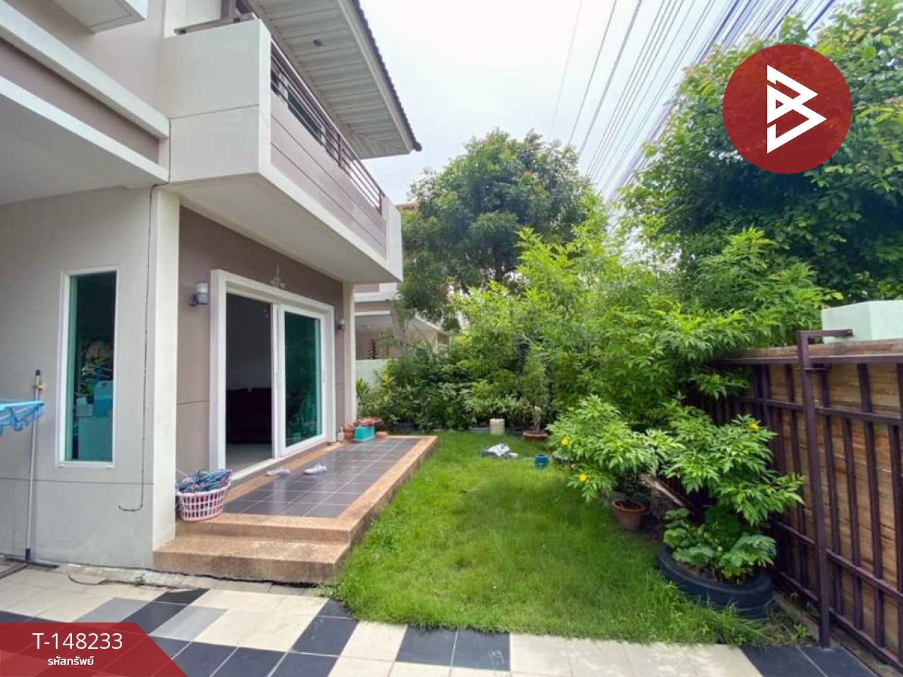 ขายบ้านเดี่ยว หมู่บ้านศุภาลัยวิลล์ วงแหวน-พระราม2 พันท้ายนรสิงห์ สมุทรสาคร – รูปที่ 4