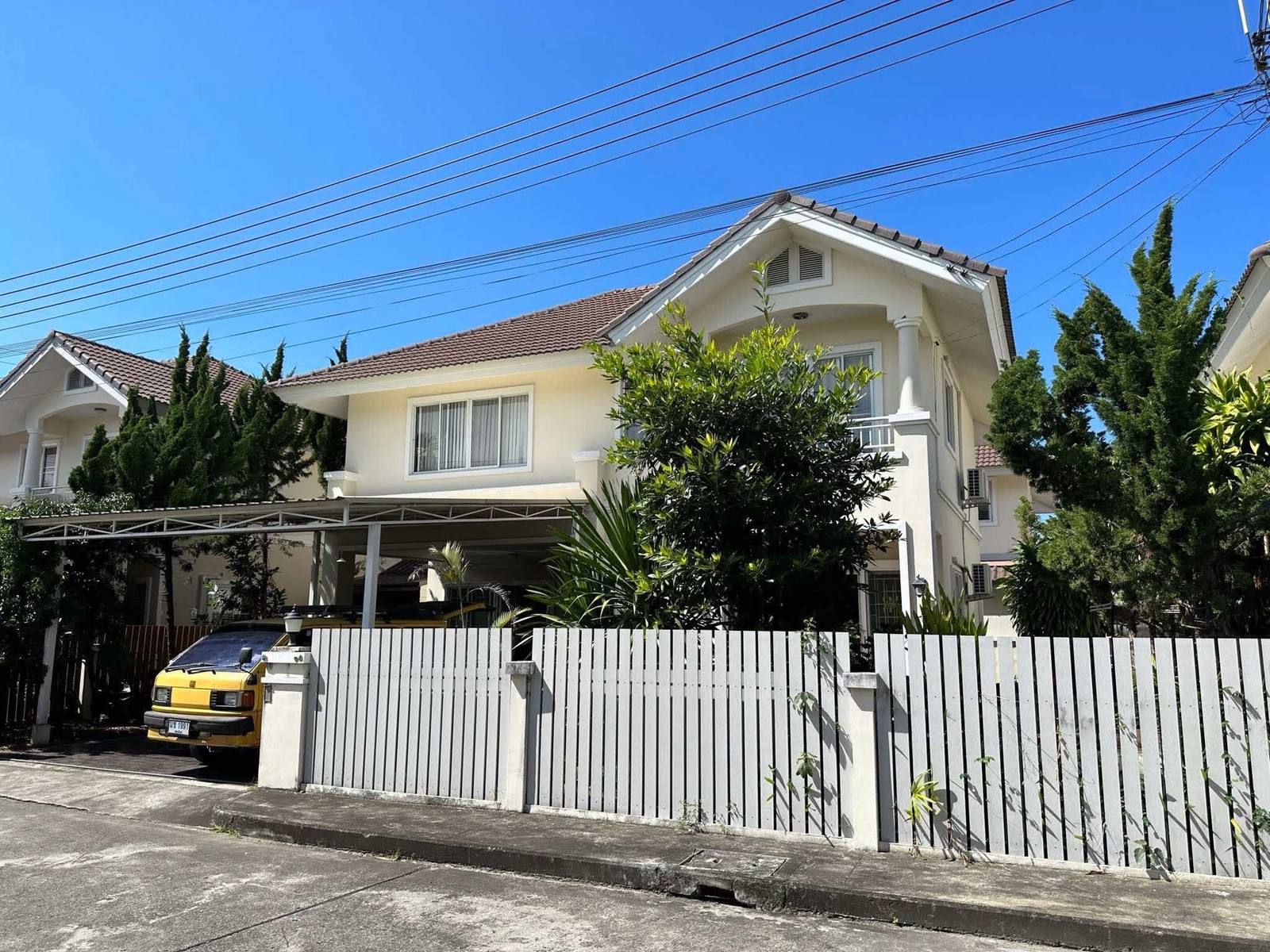บ้านเดี่ยวสันกำแพง เชียงใหม่ พร้อมอยู่ ฟังก์ชันครบ ในกาญจน์กนกวิลล์ 4 ใกล้แหล่งอำนวยความสะดวก 