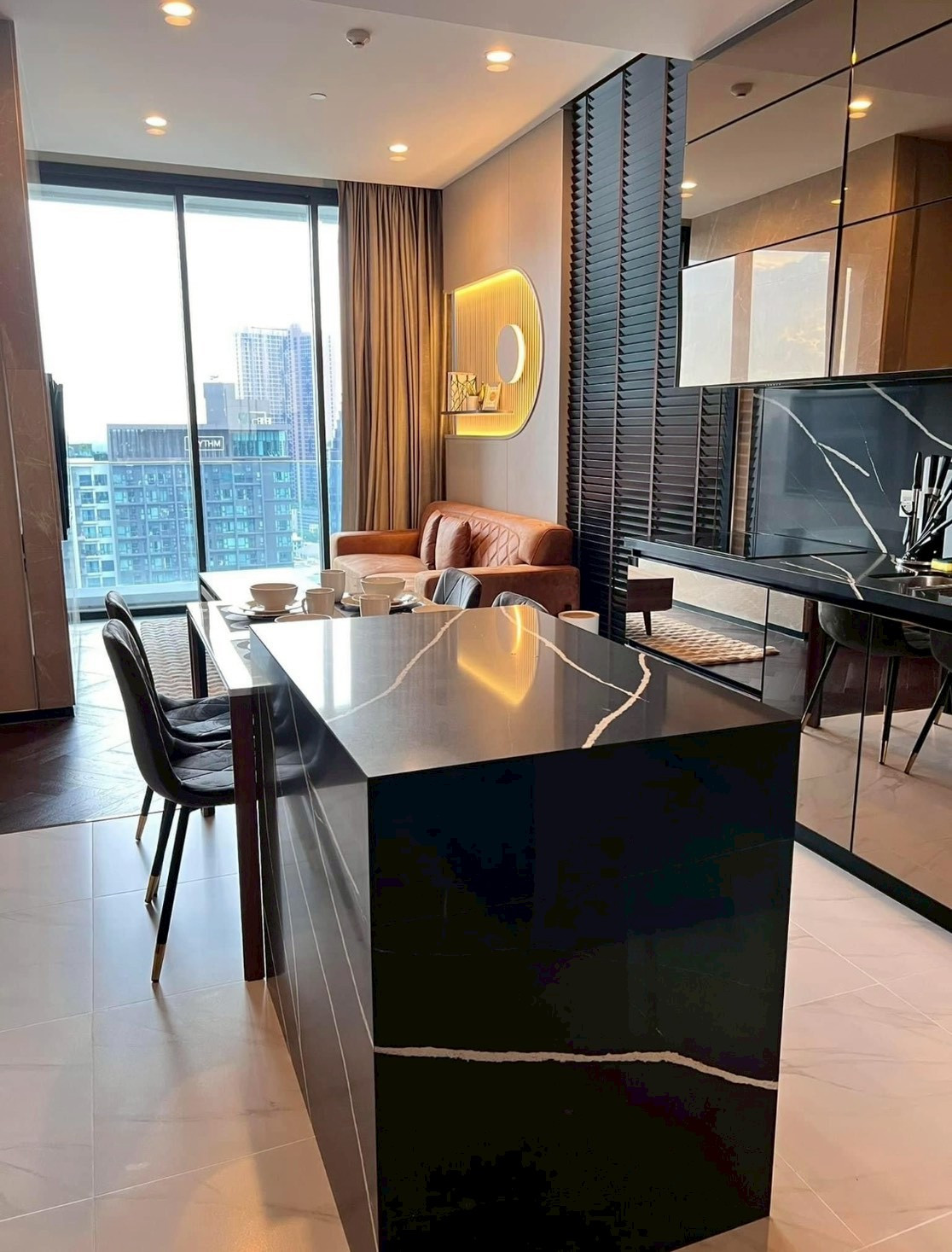 ปล่อยเช่า The Esse Sukhumvit 36 ชั้น 20 (มีอีกหลายห้อง ทักมาสอบถามได้) – รูปที่ 2