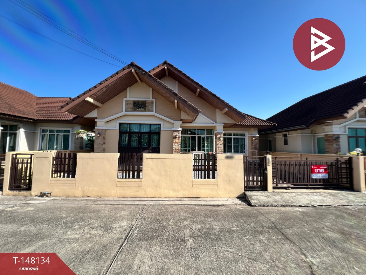 Single house for sale Saenmanee Village 2, Phan Thong, Chonburi Single house for sale Saenmanee Village 2, Phan Thong, Chonburi