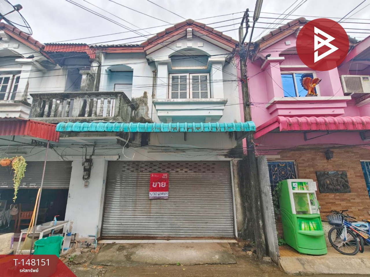 ขายทาวน์เฮ้าส์ 2 ชั้น เนื้อที่ 22 ตร.วา อ.พนมสารคาม ฉะเชิงเทรา ขายทาวน์เฮ้าส์ 2 ชั้น เนื้อที่ 22 ตร.วา อ.พนมสารคาม ฉะเชิงเทรา