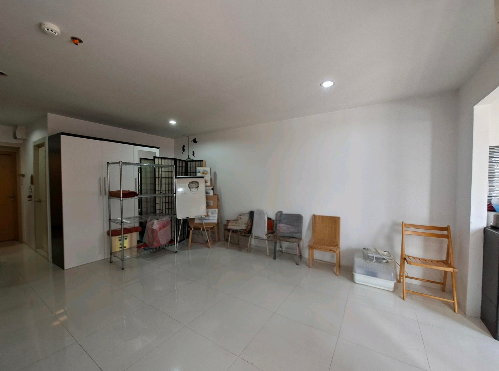 ขายราคาถูกคอนโด Regent Home 12 Latphrao 41 (รีเจ้นท์ โฮม 12 ลาดพร้าว 41) พท. 31ตร.ม.ชั้น2 ตึกB ถ.ลาดพร้าว ห้วยขว้าง กทม. – รูปที่ 2