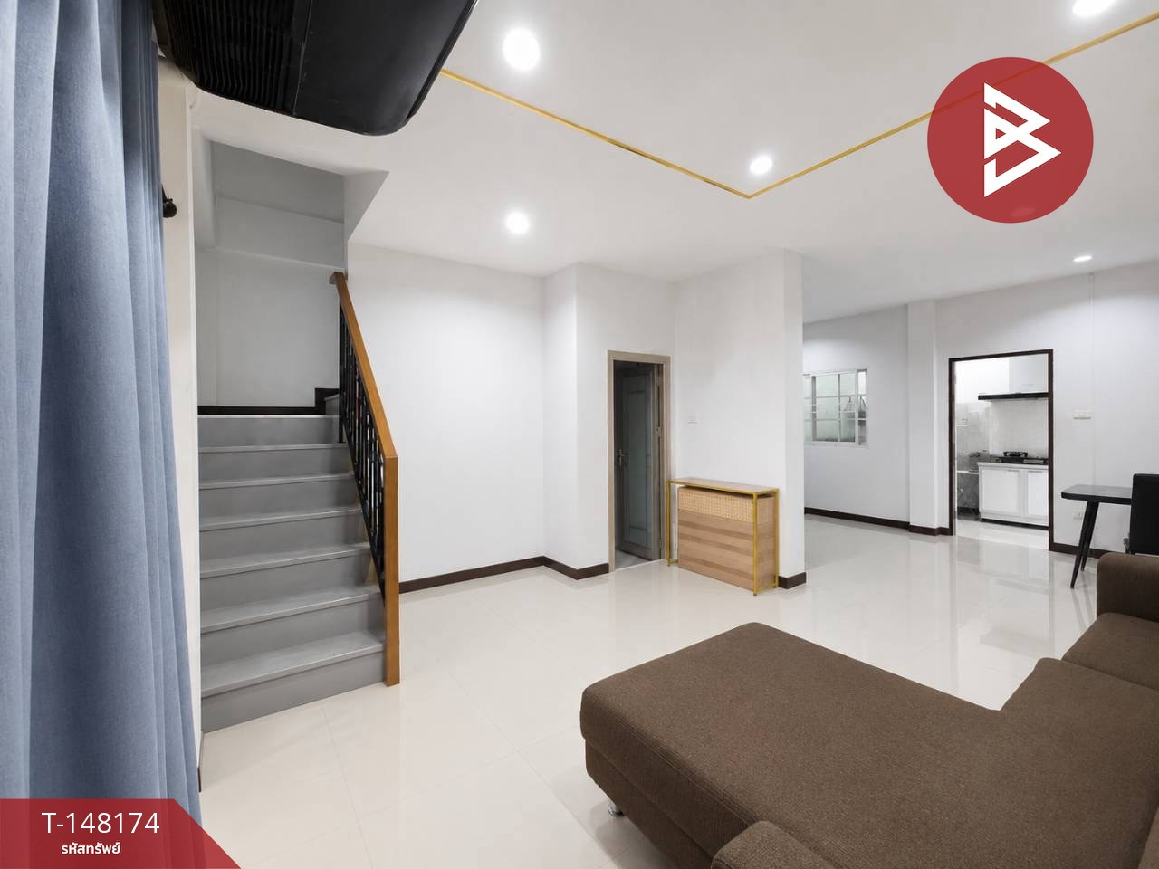 ขายบ้านแฝด หมู่บ้านนิราวิลล์ ไอริช สมุทรสาคร – รูปที่ 2
