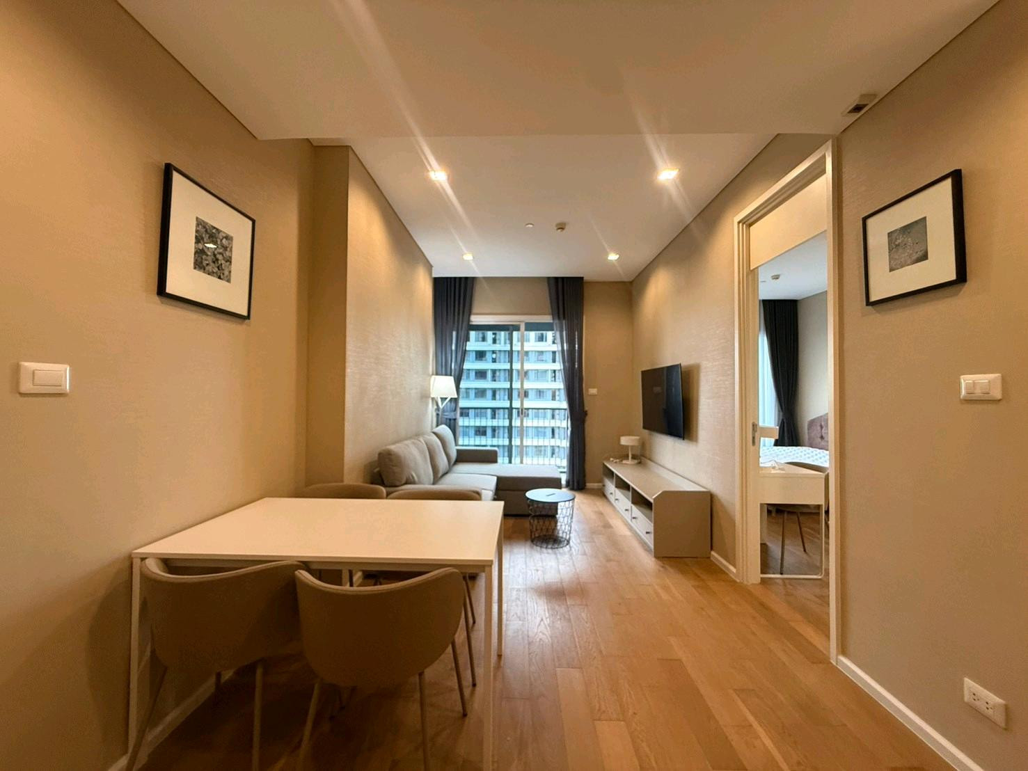 🏙️ The Saint Residences – Prime Location near MRT Phahon Yothin 🏙️ The Saint Residences – Prime Location near MRT Phahon Yothin
