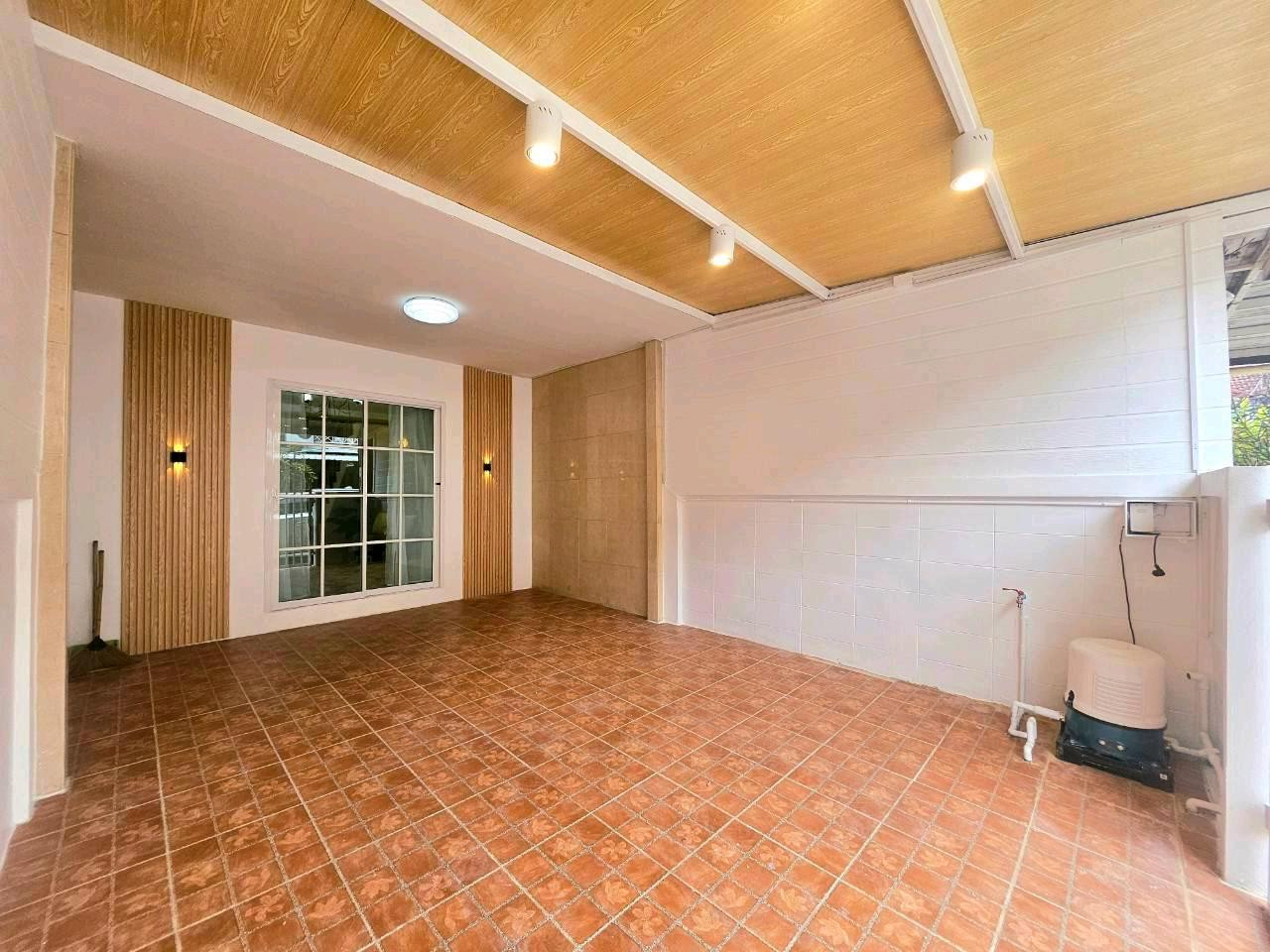 🏡 ขายทาวน์เฮ้าส์ 2 ชั้น สุขศิริ ราษฎร์บูรณะ 37 รีโนเวทใหม่ สวยพร้อมอยู่ – รูปที่ 3
