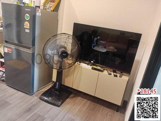 เช่า คอนโด FLEXI สาทร-เจริญนคร Fhase 2 อาคาร E ชั้น 8 ใกล้ BTS กรุงธนบุรี 600 เมตร – รูปที่ 3