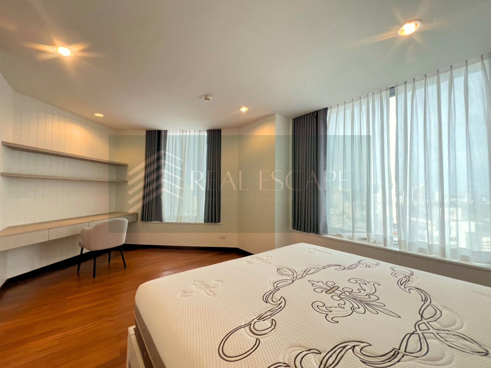 🔹Rent🔹 All Season Mansion - 3 Bedrooms with City View – รูปที่ 4