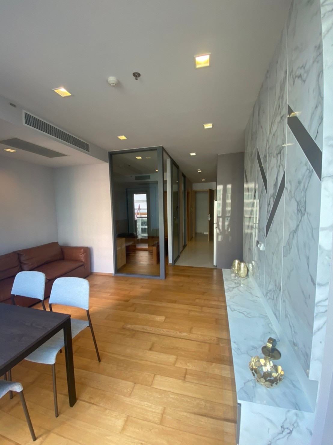 Good Deal! Hyde Sukhumvit 13 ห้องแต่งใหม่ 1 Bed ใกล้ BTS Nana – รูปที่ 2