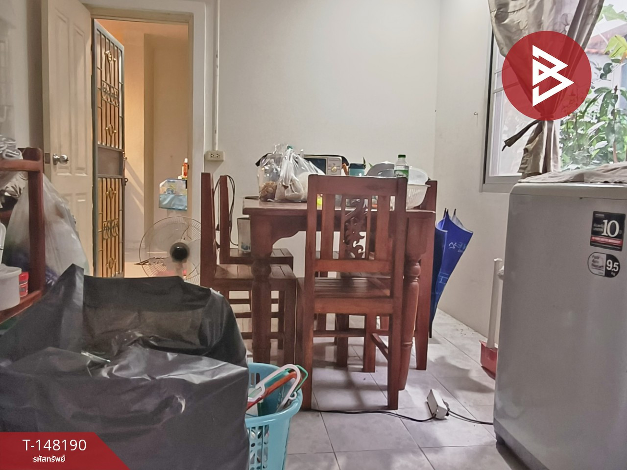 ขายบ้านเดี่ยว หมู่บ้านสุขุมวิท1 เฟส3 บางสมัคร (Sukhumvit1 Phase3 Bang Samak) ฉะเชิงเทรา – รูปที่ 4