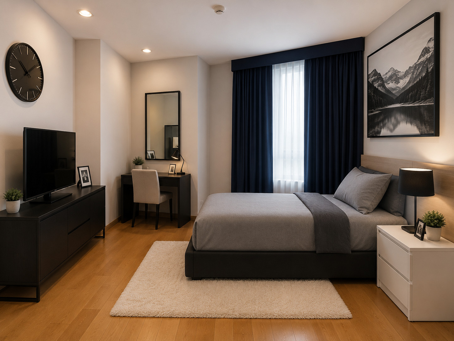 🏙️ CAPITAL RESIDENCE — LUXURY FAMILY RESIDENCE IN BANGKOK – รูปที่ 3