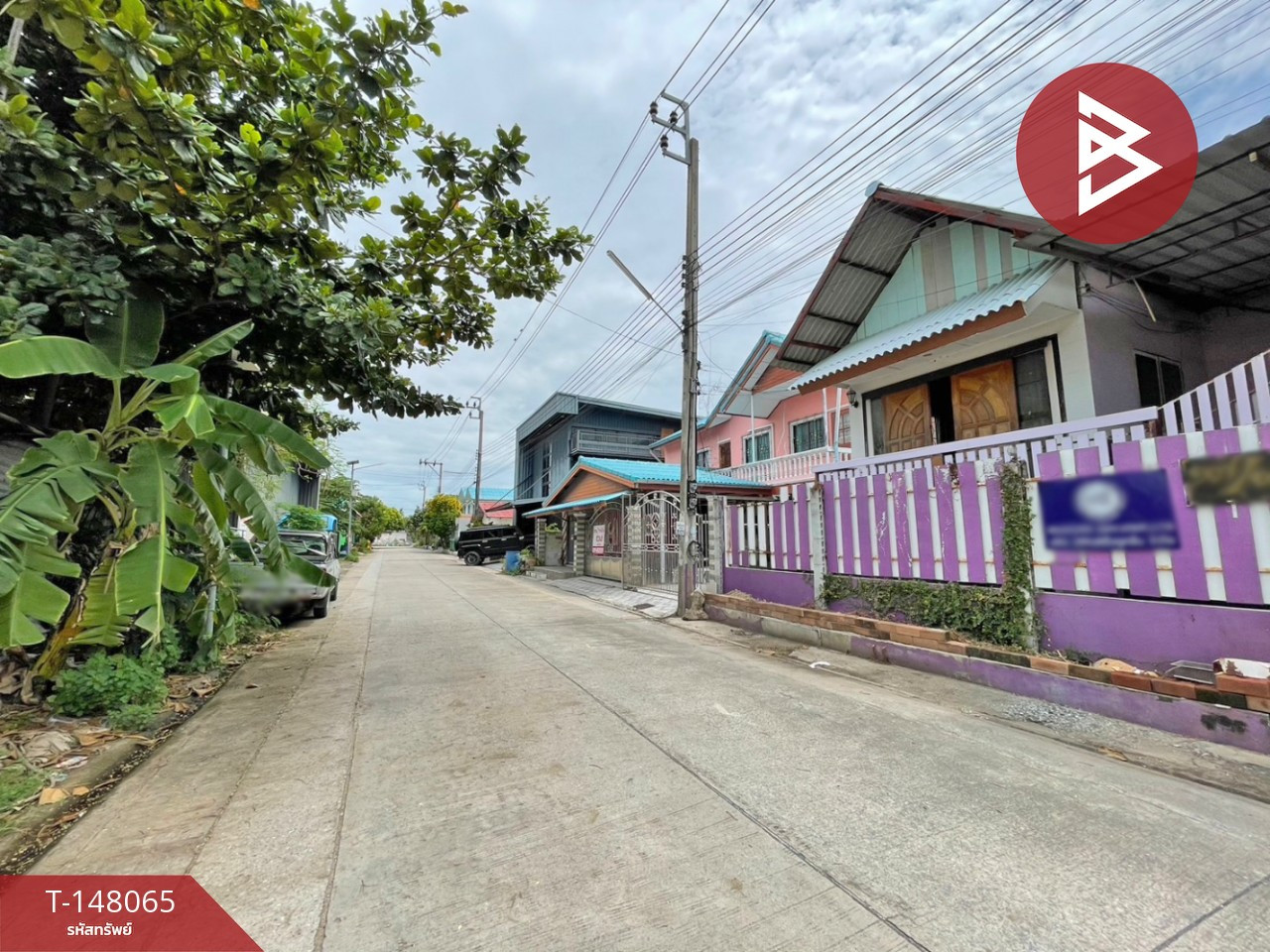 ขายบ้านเดี่ยว เนื้อที่ 61 ตร.วา บางใหญ่ นนทบุรี – รูปที่ 2