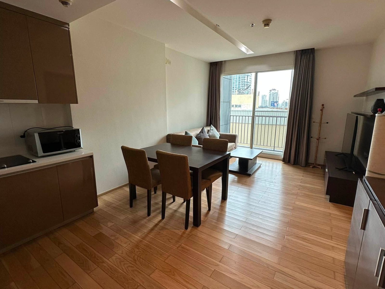 siri at sukhumvit, 1 Bedroom 52 Sq.m., 30,000/Month | near BTS Thonglor – รูปที่ 2