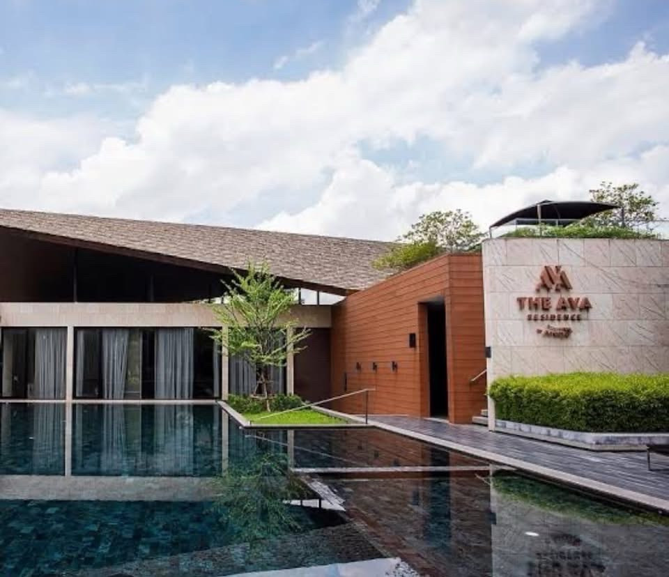 บ้านเดี่ยว ดิ เอวา เรสซิเดนซ์ สุขุมวิท 77 (นายหน้าคอนโดมืออาชีพ)💎💎 – รูปที่ 4