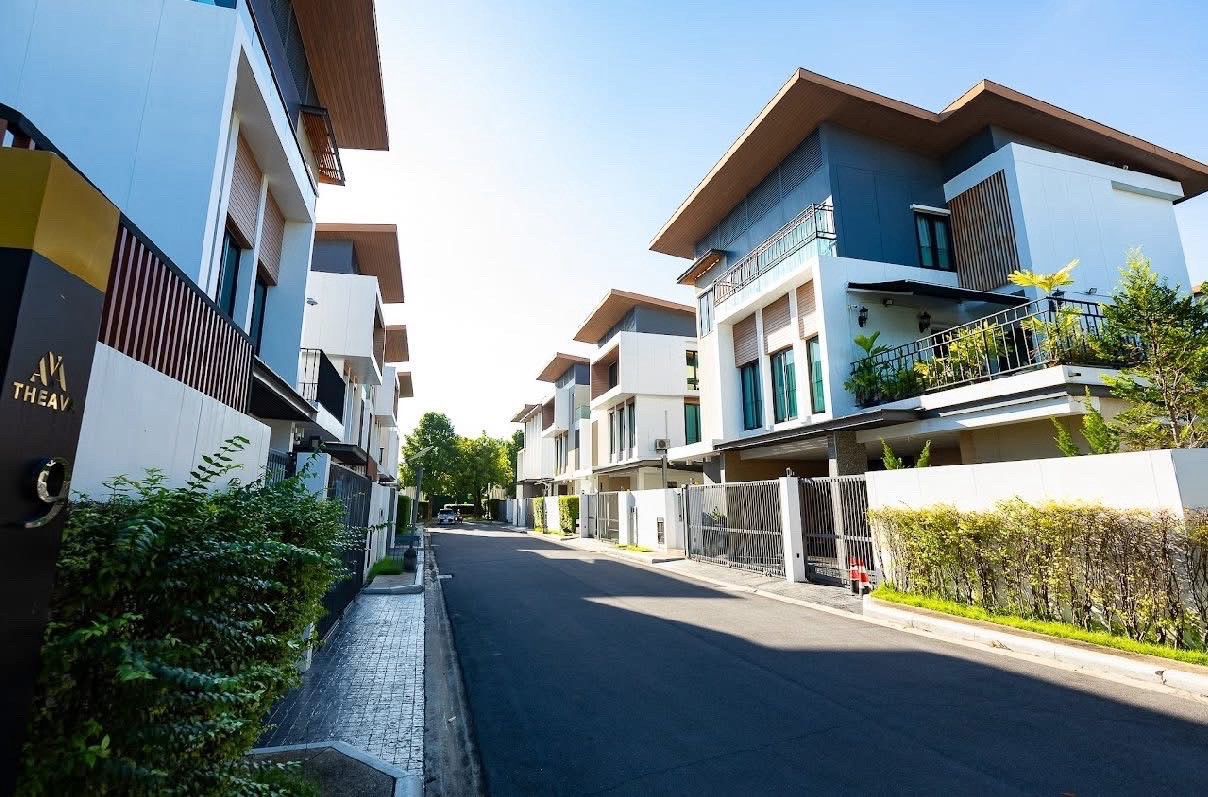 บ้านเดี่ยว ดิ เอวา เรสซิเดนซ์ สุขุมวิท 77 (นายหน้าคอนโดมืออาชีพ)💎💎 – รูปที่ 2