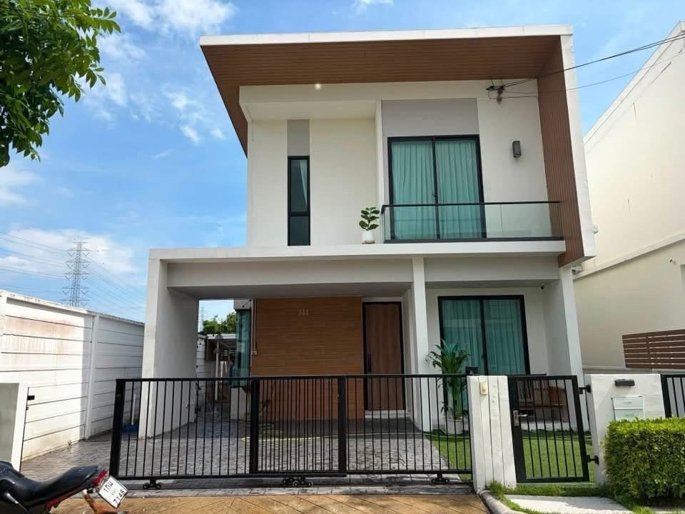 Single house Como Bianca Bangna (professional condo broker)💎💎 Single house Como Bianca Bangna (professional condo broker)💎💎