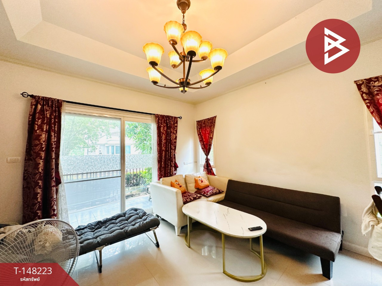 ขายบ้านเดี่ยว หมู่บ้านศุภาลัยวิลล์ วงแหวน-พระราม2 (Supalai Ville Wongwaen-Rama2) สมุทรสาคร – รูปที่ 4