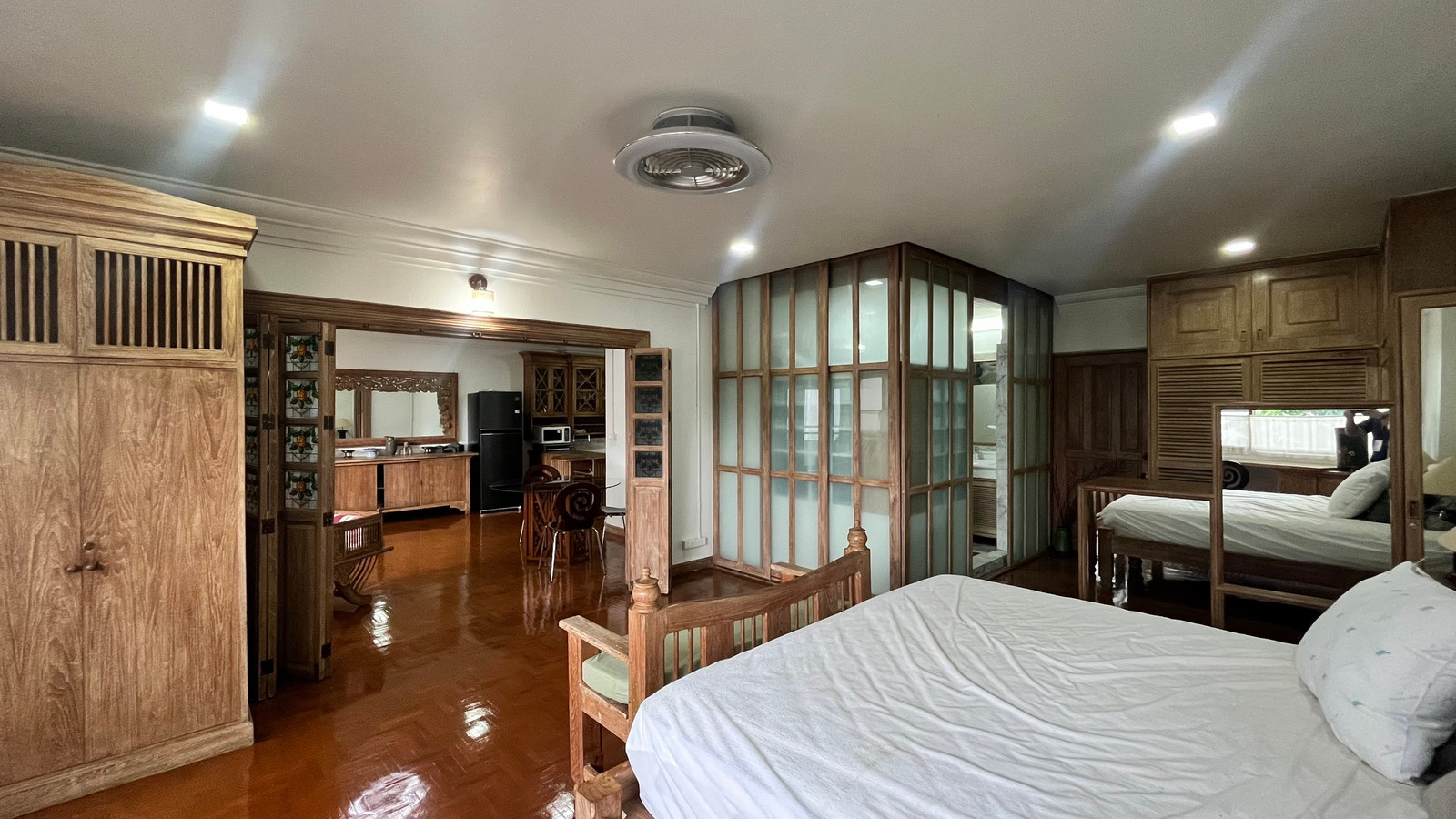 🏡 **Spacious Riverside Condo with Doi Suthep &amp; Ping River Views Spacious 92 sq.m. 1-Bedroom Condo with Beautiful Doi Suthep &amp; Ping River Views – รูปที่ 3