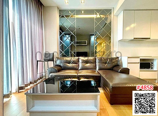 เช่า คอนโด Equinox Condo ห้องสวย วิวสวนจตุจักรพาโนรามา  – รูปที่ 2