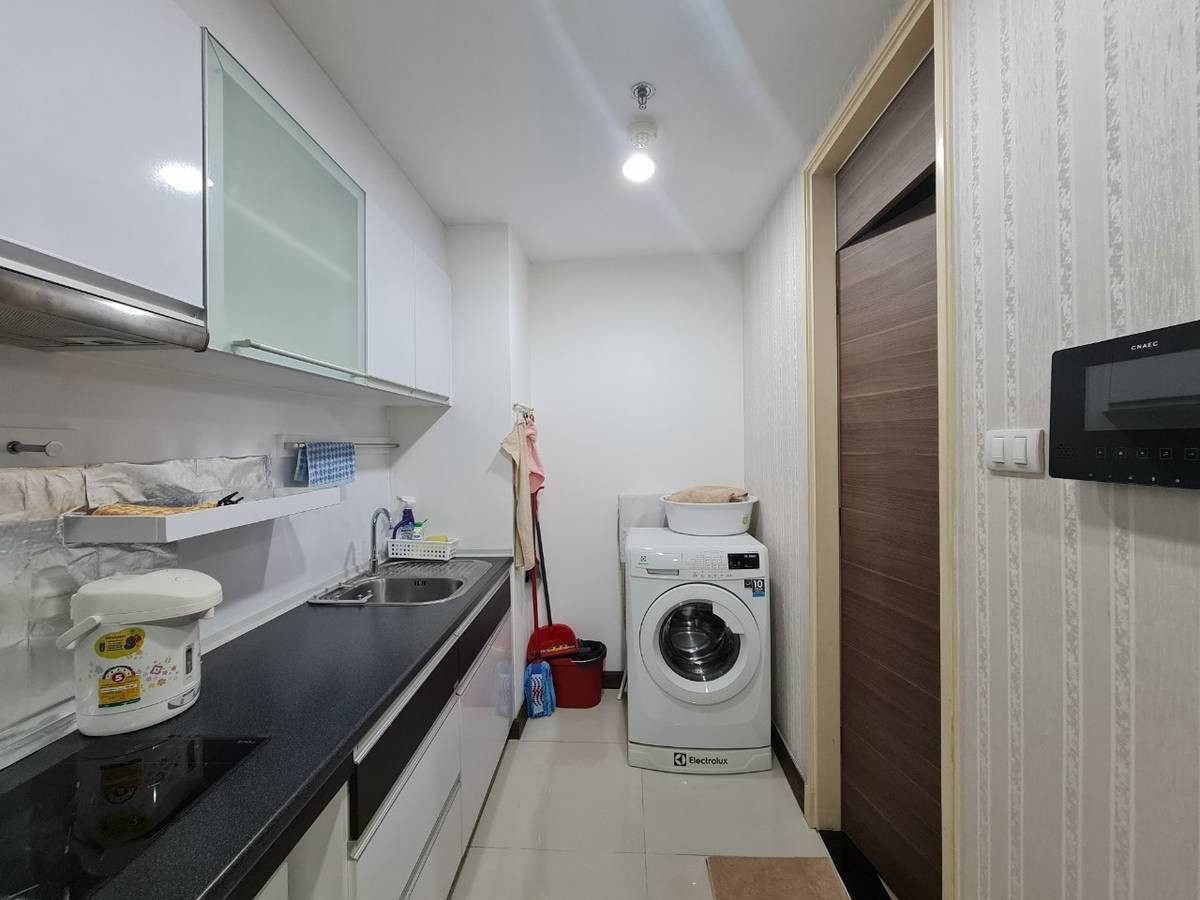 FOR Rent Studio มีหลายห้องให้เลือก ศุภาลัยพรีมา ริวา คอนโดริมแม่น้ำ  – รูปที่ 4