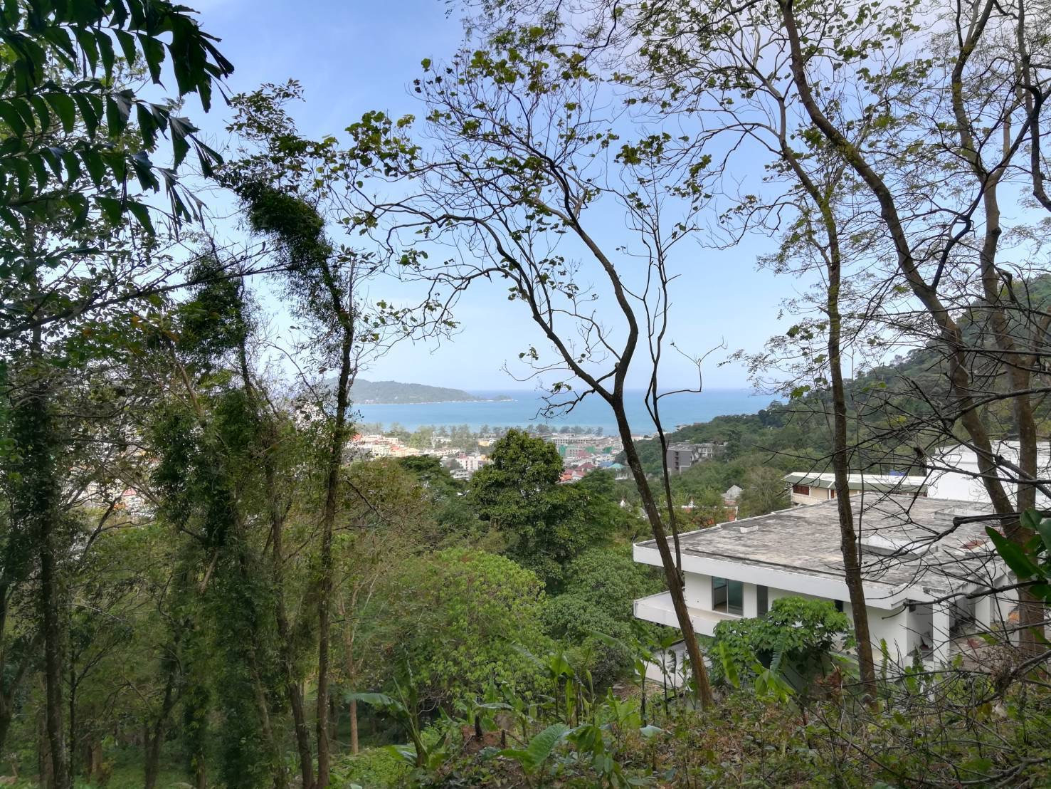 Prime Sea View Land for Sale in Patong, Phuket (14,516 sq m) – รูปที่ 2