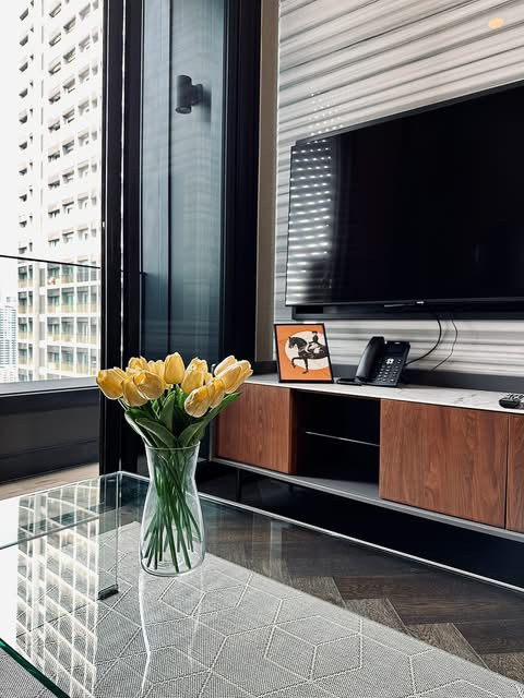 ปล่อยเช่า The Esse Sukhumvit 36 ชั้น 17 (มีอีกหลายห้อง ทักมาสอบถามได้) – รูปที่ 3