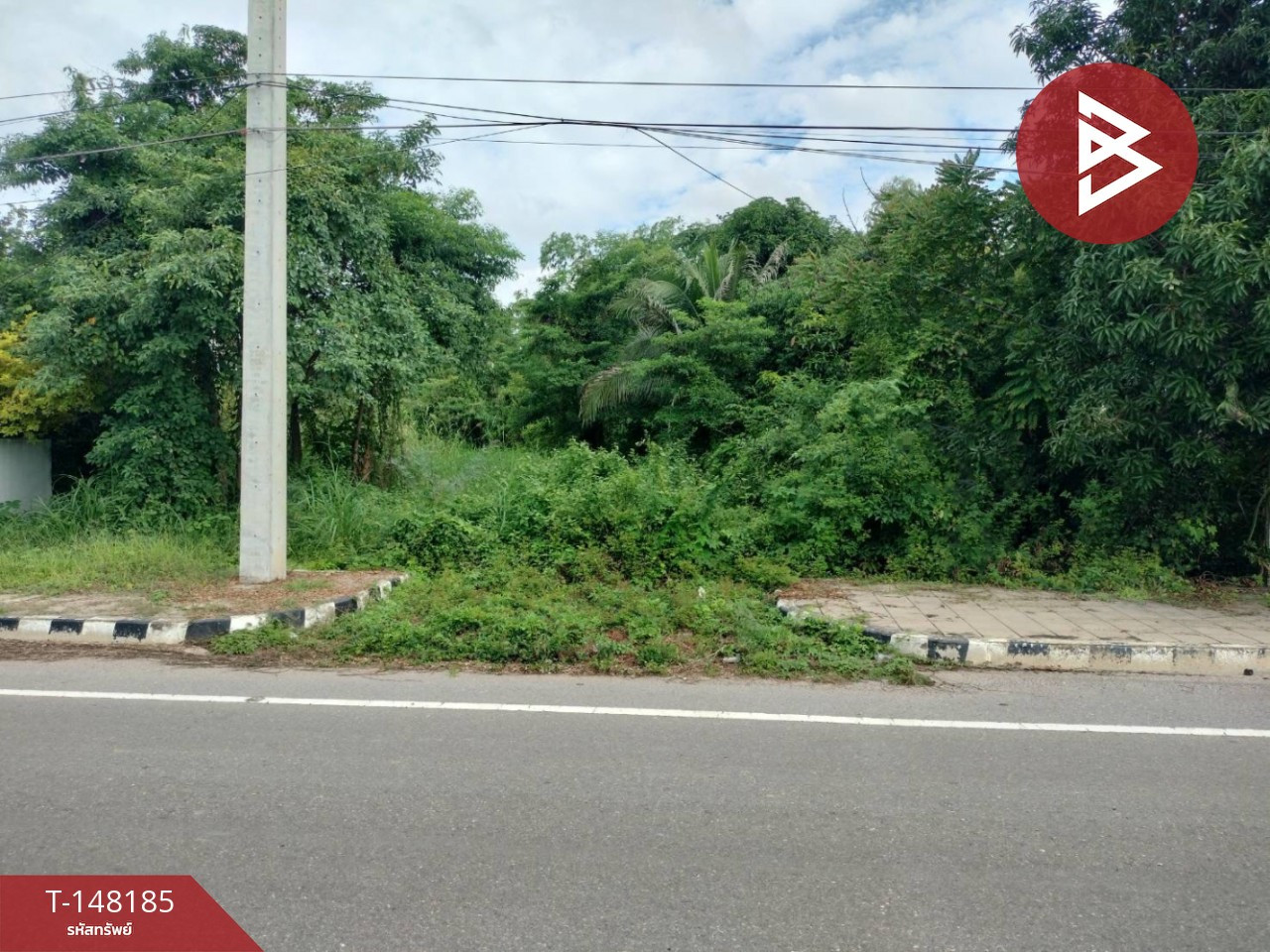 Land for sale, area 3 ngan 3 sq m, next to Makham Sung Road, Phitsanulok. Land for sale, area 3 ngan 3 sq m, next to Makham Sung Road, Phitsanulok.